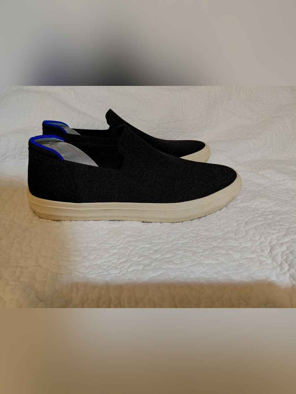 Ruthy's The originals slip on Sneakers Black Size 11.5